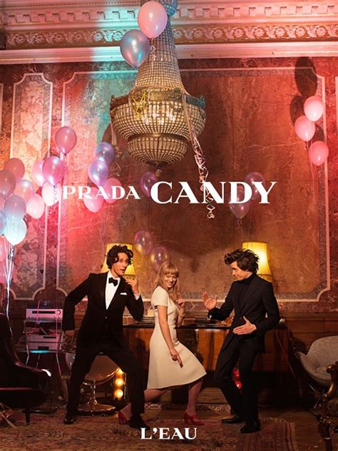 wes anderson prada vimeo|Prada Candy L'Eau.